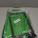 LTROP Case for Samsung Galaxy Tab A9 Plus 2023 11 Inch (Model SM-X210/X216/X218) with Shoulder Strap Handle & Kickstand, Shockproof Bumper Case for Galaxy Tab A9+ Plus 2023 11" - Green