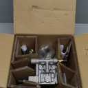 M MINGLE 7/8 Shaft Pressure Washer Pump, 2400-2800 PSI 2.3 GPM, Power Washer Pump Replacement for Troy Bilt, Craftsman, Briggs & Stratton, Karcher, Brute, Homelite, Front Inlet/Outlet