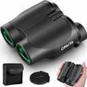 Compact Binoculars for Adults High Powered - OPAITA 20x32 Small Binoculars for Adults Kids with Low Light Vision for Hunting Cruise Ship Travel Concert Hiking