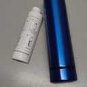 DISONCARE 60H 4 Insulin Pens Cooler for Travel TSA Approved Diabetic Insulina EpiPen Carry Case Medical Bag Ice Pack with Medical Alert Tag (Blue)