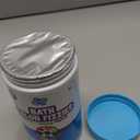 Tub Works Bath Color Fizzies, 150 Count | Nontoxic & Fragrance-Free | Fizzy, Bath Color Tablets for Kids | Create Colorful Water Water Tablets in 7 Colors for Variety | Bath Bombs for Kids Bathtub