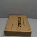 Golf Hitting Mats Training Equipment, Golf Practice Mat with Instant Swing Path Feedback, 3 Replaceable Golf Training Mats with No-Slip Heavy Duty Rubber Base