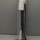 Retractable Baby Gate for Doorways and Stairs, Mesh Safety Gate for Pet, Indoor & Outdoor Use, One-Hand Operation, Easy Installation, 33.6" Tall, Expands to 55" WideBlack,33.6"x55"