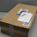 Simple Houseware 3-Tier Stackable Sliding Basket Storage Organizer Drawer for Bathroom and Kitchen, Black