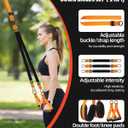 Abahub Heavy Duty Pull Up Assistance Bands Set, Resistance Bands for Assisted Pull-Ups, Chin-Ups, Strength Training, Stretching & Workout Fitness