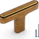 10 Pack Kitchen Cabinet Knobs Antique Brass Vintage Retro Knobs Drawer Kitchen Cabinet Hardware for Drawers