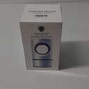 Flying Insect Trap, Fruit Fly Trap for Indoors, Fly Traps Indoor for Home Gnat Traps House Indoor, Bugs Pest Trap with Super Strong Suction and Quiet Operation, 5 Sticky Glue Boards