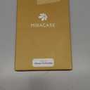 Miracase Magnetic for iPhone 15 Pro Max Case 6.7'' [Compatible with Magsafe] Full-Body Drop Proof Phone Case for iPhone 15 Pro Max with Built-in 9H Tempered Glass Screen Protector,Blue