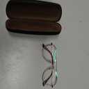 RB.Pilot Blue Light Aviator Reading Glasses for men Women Metal Frame Spring Temple, Gold 1.5x