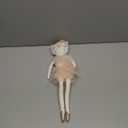 Plush Ballerina Cat Stuffed Animal for Girls Kids Birthday Gifts and Decor