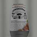 Kitchen Utensil Set-Silicone Cooking Utensils-33 Kitchen Gadgets & Spoons for Nonstick Cookware-Silicone and Stainless Steel Spatula Set-Best Kitchen Tools, Useful Pots and Pans Accessories (Black)