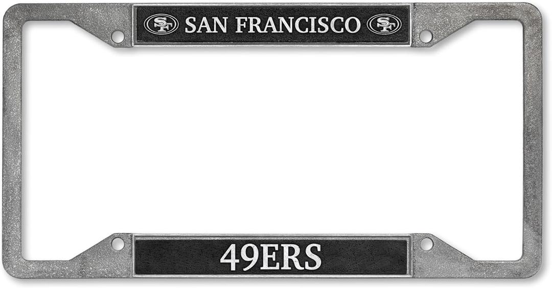 Rico Industries NFL Football Plate Frame