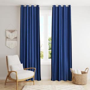 Curtain Decor 4 Pack 124x60