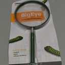 Carson BigEye Magnifier with Over-sized 5-Inch Lens (HU-20) (Single Pack)
