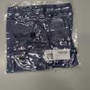 Haloumoning Boys Corduroy Shorts Kids Casual Elastic Waist Drawstring Summer Shorts with Pockets 5-14 Years (Blue)