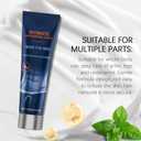 2026 New Painless Hair Removal Cream for Men, Fast-Acting Gentle Depilatory, Intimate & Body Depilatory Cream for Male Grooming, Moisturizing Soothing Formula