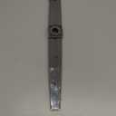 PartsBroz Lower Spray Arm WPW10491331 W10491331 - Compatible With Whirlpool Amana Admiral Maytag Dishwasher - Replaces AP6022259 PS11755592 WPW10320512 WDT730PAHZ0 WDT720PADM1 WDT780SAEM1 ADB1700ADW3