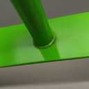 Fabbay Adjustable Support Wheels Auxiliary Wheels 26mm(1 Inch) and 28mm(1.1 inch) Weed Walk Behind String Trimmer for Weed Grass Cutter Gas String Trimmer(Green)