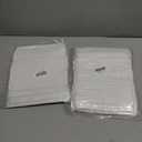 2 x Disposable Bouffant Caps, 21inches Hair Net, Elastic Dust Cap for Food Service, Sleeping Head Cover