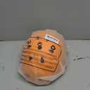 Kids Bike Helmet, Adjustable and Multi-Sport, from Toddler to Youth, 3 Sizes (Medium: 21.3" - 22.4", Orange)