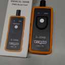 VXDAS TPMS Relearn Tool Only for GM Vehicles (2006-2024 Chevy/Buick/GMC/Opel/Cadillac) Original Sensor with 315/433 MHz, Tire Sensors Pressure Monitor System Reset Tool OEC-T5-2025 Edition