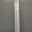 Joydeco No Tools No Drill Blinds for Indoor Windows, Cordless Window Blinds Cellular Shades Top Down Bottom Up Blackout Honeycomb Blinds Thermal Insulated Noise Reduction (White, 60" W x 96" H)