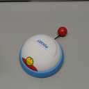 Wall Night Light for Kids, 3 Levels Dimmable Nursery Nightlight with Timer, Rechargeable LED Touch Wall Lamp for Room Decor, Silicone Squishy Light, Cute Anime Lamp Holiday Gifts for Girls & Boys