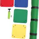 Jigsaw Puzzle Storage Mat Puzzle Mats for Floor Felt Inflatable Roll Bands