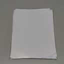 A-SUB Premium Printable Vinyl Sticker Paper for Inkjet Printers, 50 Sheets Matte White Waterproof Sticker Paper 8.5x11 Inch for Making Your Own Stickers at Home