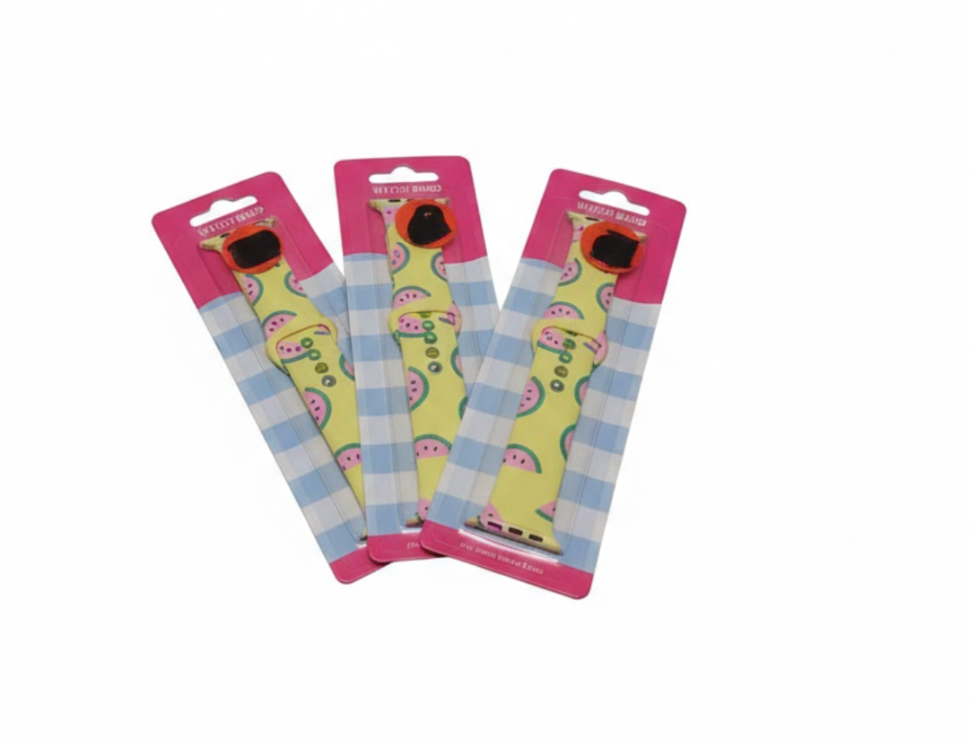 SUMMER WATCH BAND 3PCS