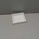 Funny Halloween Coffee Sign Halloween Ghost Coffee Decor Home Office Desk Kitchen Bar Station Table Decor Ghost Decorations Wooden Sign for Office 5 x 5 inch