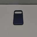 TORRAS Magnetic Slim Fit for iPhone 17 Pro Case 6.3 inch, Ultra-Thin, Compatible with MagSafe, Lightweight Matte Anti-Scratch Hard PC Cover Phone Case for iPhone 17 Pro OriginFit, Deep Blue