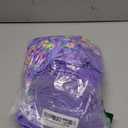 ROSEWE Modest Tankini Swimsuits for Women, Two Piece Athletic Womens Bathing Suits Blouson Tank Tops with Board Shorts (Large, Purple)