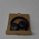 JBL Tune 520BT - Wireless On-Ear Headphones, Up to 57H Battery Life and Speed Charge, Lightweight, Comfortable and Foldable Design, Hands-Free Calls with Voice Aware (Black)