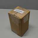 Soap Liquid Dispenser Ceramic with Easy-to-Press Pump Hand Liquid Dispenser (Can't Foam) for Shampoo Bathroom Countertop 13.5 oz