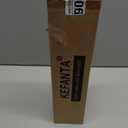 Pet Hair Removal Rubber Broom with Squeegee, Carpet Rake for Pet Hair with 59" Telescoping Long Handle, Fur Remover Rake for Carpet, Hardwood Floor, Tile