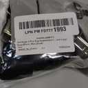 Saintrygo 2 Pcs Dog Suspenders for Diapers Female Male Belly Bands Canine Harness Keep Diaper on Your Pet for Small Medium and Large Dogs(Black/Blue, Small)