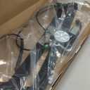 Front Passenger Power Window Regulator with Motor fit for BMW X5 (00-06)