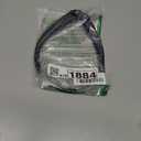 Neckband Bluetooth Headphones, Bluetooth 5.4 Wireless Headphones with Retractable Earbud, CVC8.0 Noise Cancelling, 18Hrs Playtime Stereo Headset (Black)