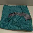 Frelaxy Compression Sack, Ultralight Sleeping Bag Stuff Sack, 40% More Storage! 11L/18L/30L/45L/52L, Compression Stuff Sack - Space Saving Gear for Camping, Hiking, Backpacking (Large, Turquoise)