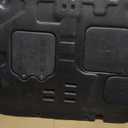 Front Engine Splash Shield Compatible with 2019-2024 Toyota RAV4 Under Cover Front Engine Guard Mud Flaps Directly