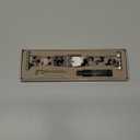 V-MORO Resin Bands Compatible with Apple Watch Series 8/9/10/11 44/45/46/42mm Lightweight Fashion Cute Strap with Starlight Stainless Steel Buckle for iwatch Ultra 49mm Series 7/SE/6/5/4/3/2/1(Tortoise Stone)