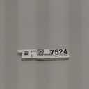 TFIVE Silver Permanent Paint Marker Pens - 2 Count Oil Based Marker Pen, Medium Tip, Waterproof & Quick Dry, for Office, Art, Rock Painting, Ceramic, Glass, Wood, Plastic, Metal, Canvas