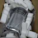 PartsBroz W10872845 Pump Filter & WPW10463906 Screen Filter - Compatible with Whirlpool Kenmore KitchenAid Dishwasher - Replaces AP6030094 PS11759673 W10393351 AP6021820 PS11755148 2312301