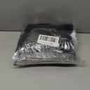 Lot 3-12 Pairs Mens Solid Sports Athletic Work Plain Crew Socks Size 10-13 (12 Pack)