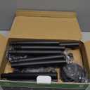 MAGGIFT 8 Pack Outdoor Solar Lights - Waterproof, Solar Pathway & Garden Lights for Yard & Patio, Solar Powered for Driveway