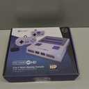 Hyperkin RetroN 2 HD Gaming Console for NES/Super NES/Super Famicom (Gray)