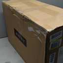 Away Bigger Carry-On Luggage, Lightweight Hardside Large Suitcase with Spinner Wheels, TSA Lock, Airline Approved, Navy Blue