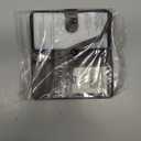 Wallet Case for iPhone 12 and iPhone 12 Pro,[RFID Blocking] 3 Card Holder Stand with Credit Card Slot PU Leather Magnetic Protective Flip Cover for iPhone 12/12 Pro(Dark Brown)