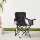 Amazon Basics Camping Chair, Large